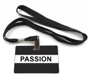 work passion